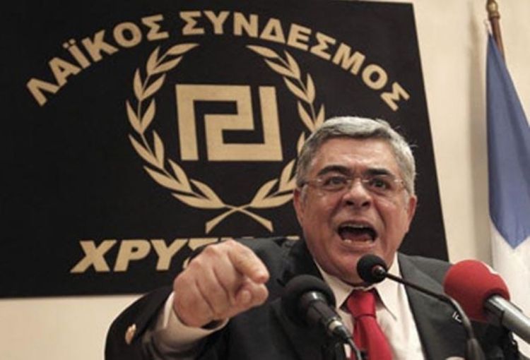 Kipar protiv uspjeha Zlatne zore u Grčkoj