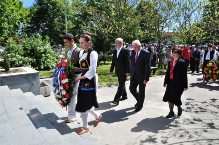 Kozarčani dali značajan doprinos pobjedi nad fašizmom