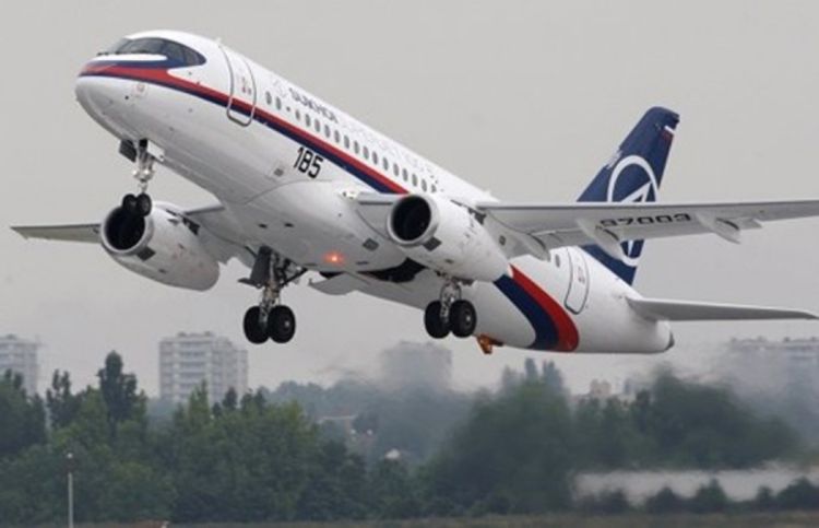 Potraga za nestalim ruskim avionom