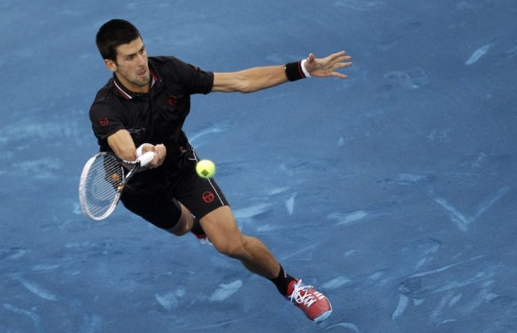 Nole traži pomoć Čaka Norisa