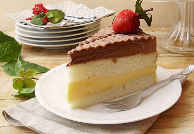 Sladoled torta