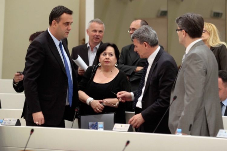 Budžet BiH podijelio poslanike