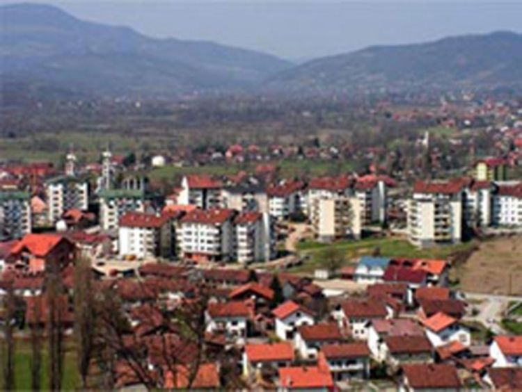 Gradi se oborinska kanalizacija
