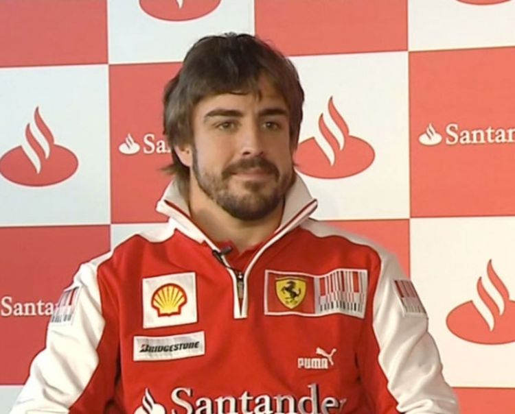 Alonso najbrži na prvom treningu