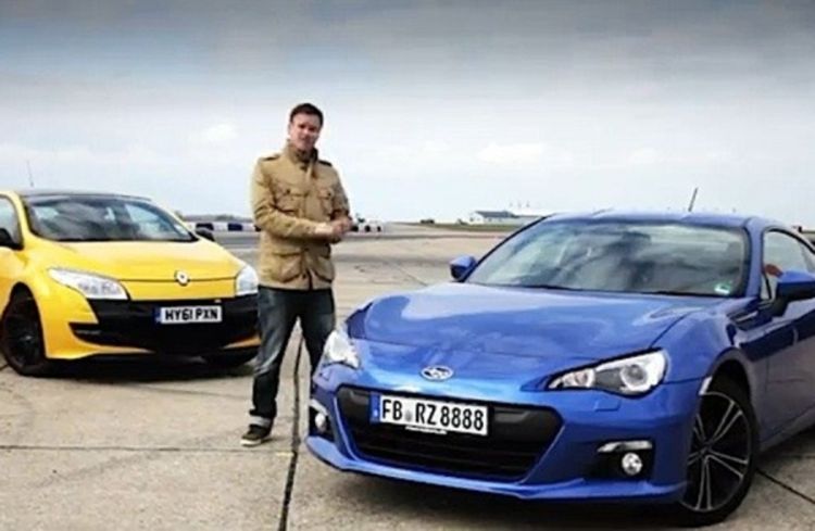 Megan objasnio: Subaru BRZ i nije tako brz