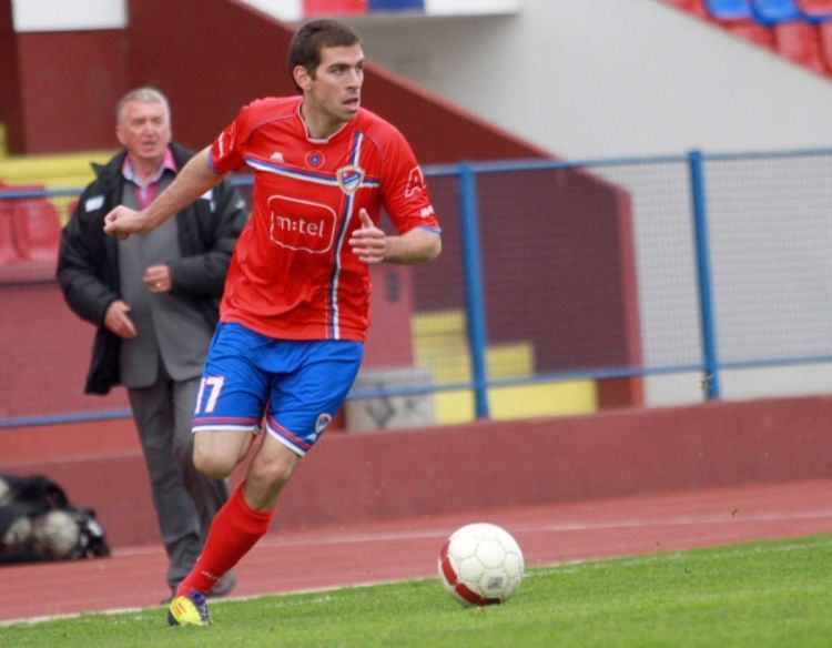 Petar Kunić: Borčev dres je svetinja
