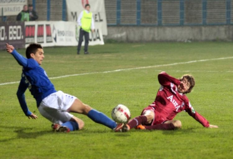 Sarajevo protiv  Željezničara: Golovima začiniti spektakl