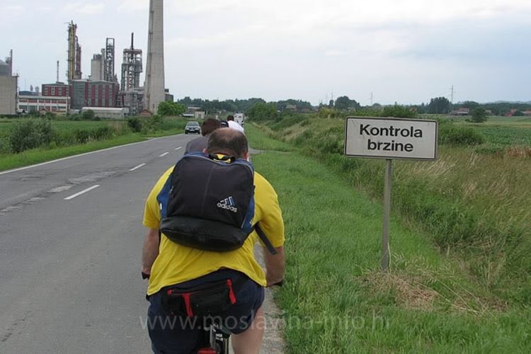 Od sutra akcija kontrole vozača bicikla i motocikla u RS