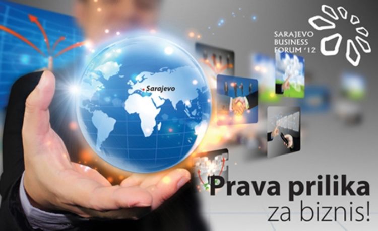 Na Sarajevo biznis forum dolaze investitori iz 25 zemalja