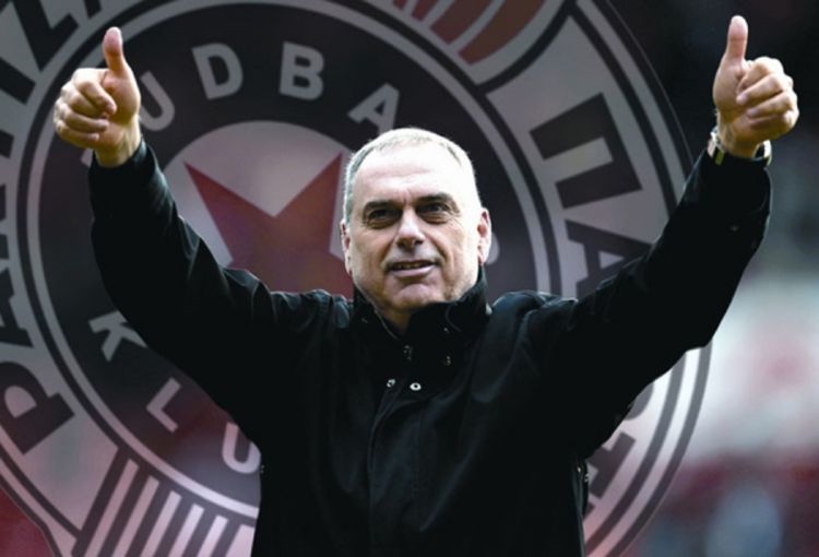 Agent: Grant napušta Partizan