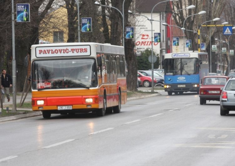 Banjaluka: Pijana braća izbola vozača autobusa