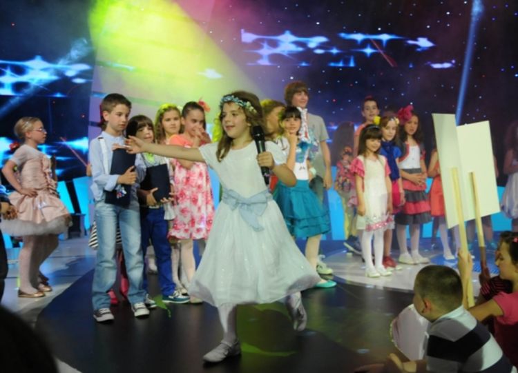 Đurđevdanski festival : Mali čarobnjak odnio priznanje