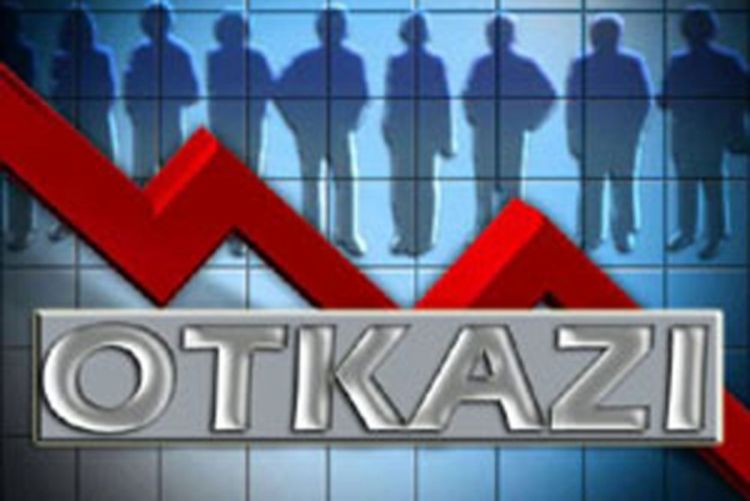Bez prava oko 60.000 nelegano otpuštenih radnika
