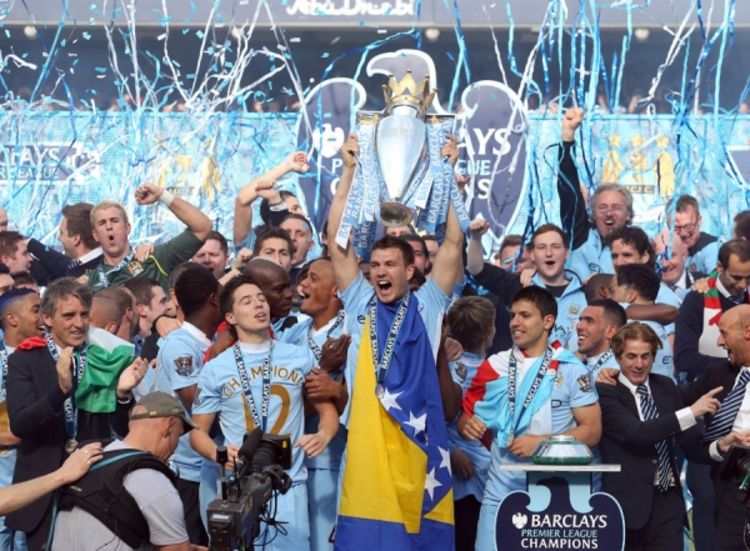 Edin Džeko: Sve je slađe zbog infarkt završnice