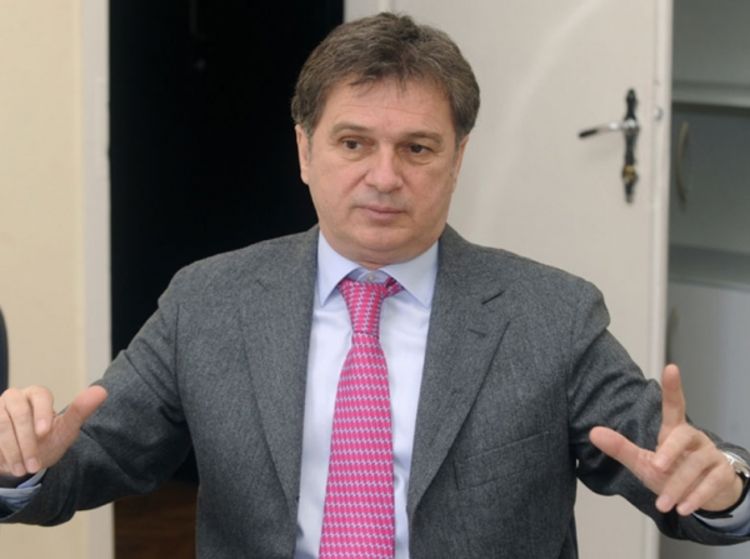 Tumbaković opet za kormilom Partizana