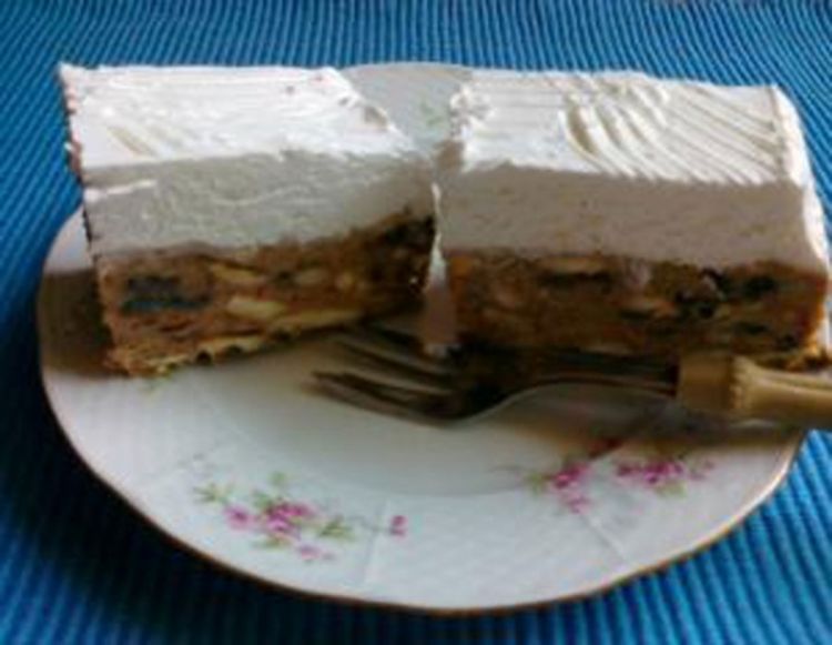 Jafa-plazma torta