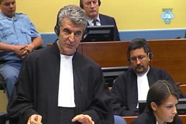 Borović: Gotovina i Markač se džaba žale