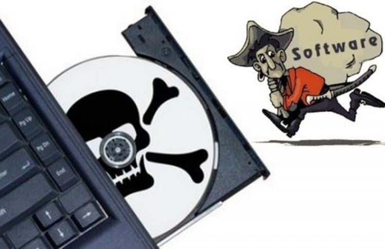 Softverska piraterija odnijela 63,4 milijardi dolara
