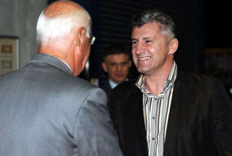 Davor Šuker na čelu hrvatskog fudbala, Marković otišao