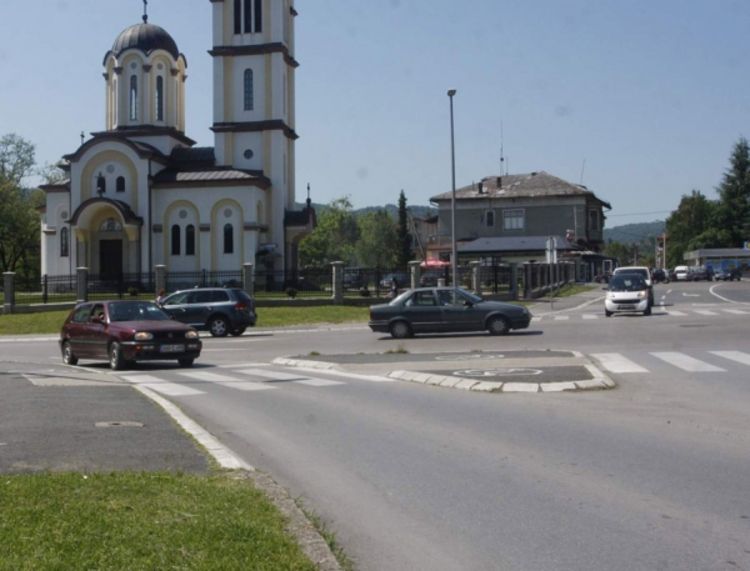 Novi kružni tok u Banjaluci