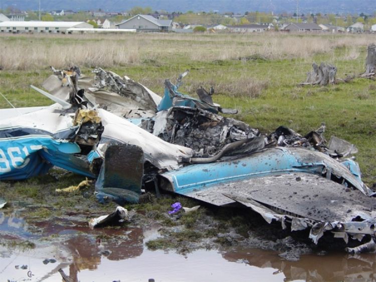 U dolini Neretve pao avion s dvoje putnika
