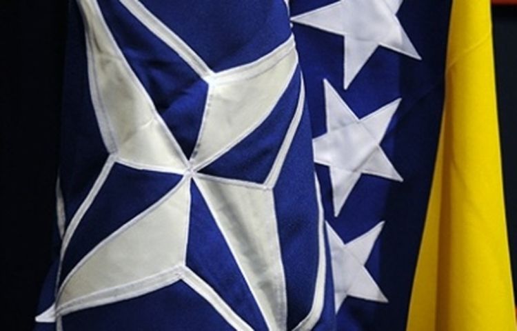Entiteti imaju različita mišljenja kada je u pitanju NATO