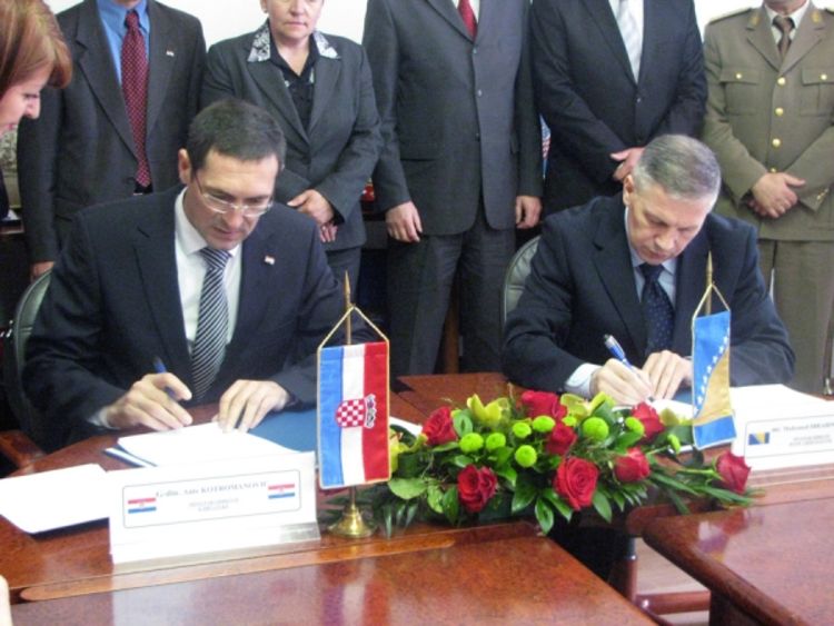 Hrvatska lobira da BiH što prije postane članica NATO
