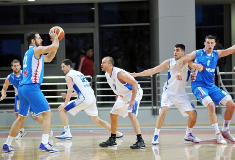 Igokea pokazala zube