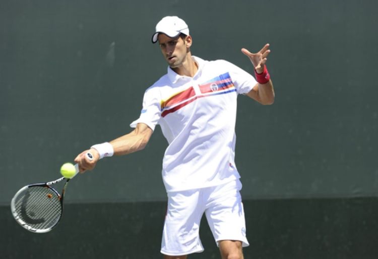 Nole: Dobro mi ide