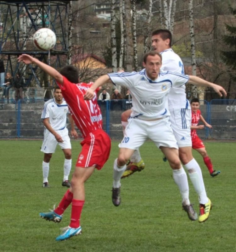 Slavija s kombinovanim timom protiv Borca: Čuvaju se za finiš