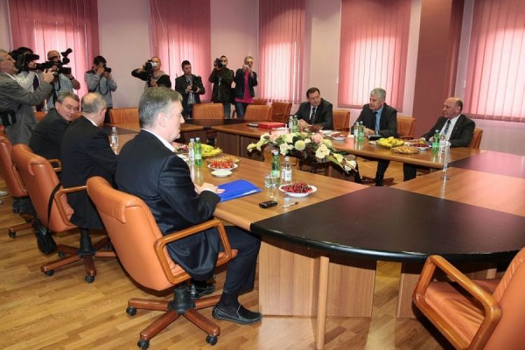 Novi pokušaj za sedam dana