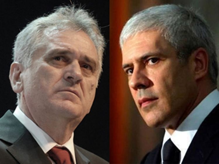 Tadić i Nikolić o (ne)regularnosti izbora 6. maja 