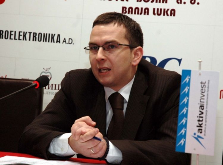 Srđan Praštalo odustao od kandidature za gradonačelnika Banjaluke
