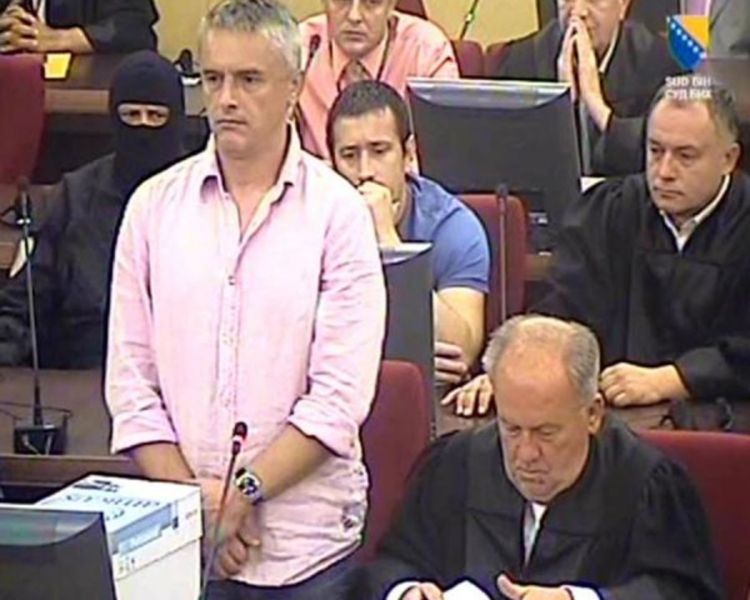 Turkovića tetka ubijenog nazivala ubicom
