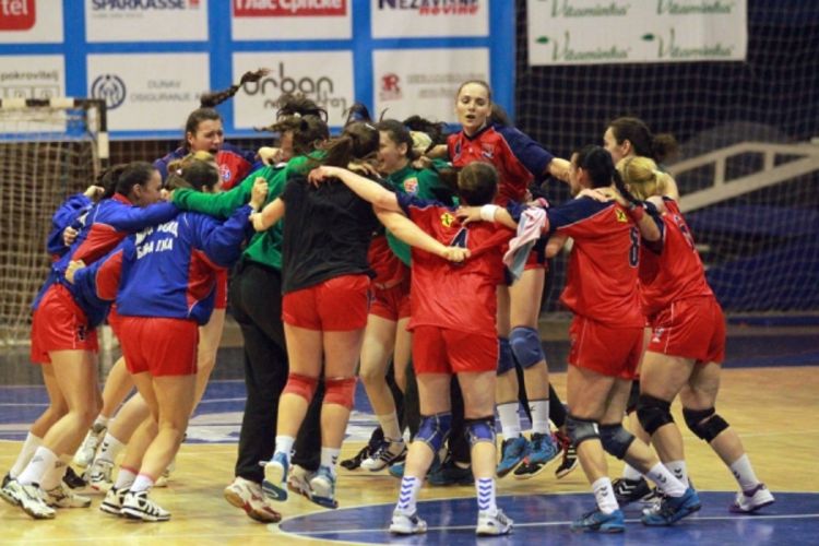 Borac pred titulom