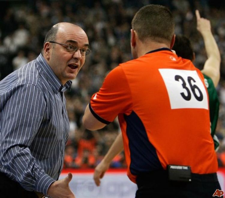 Cibona želi Vujoševića