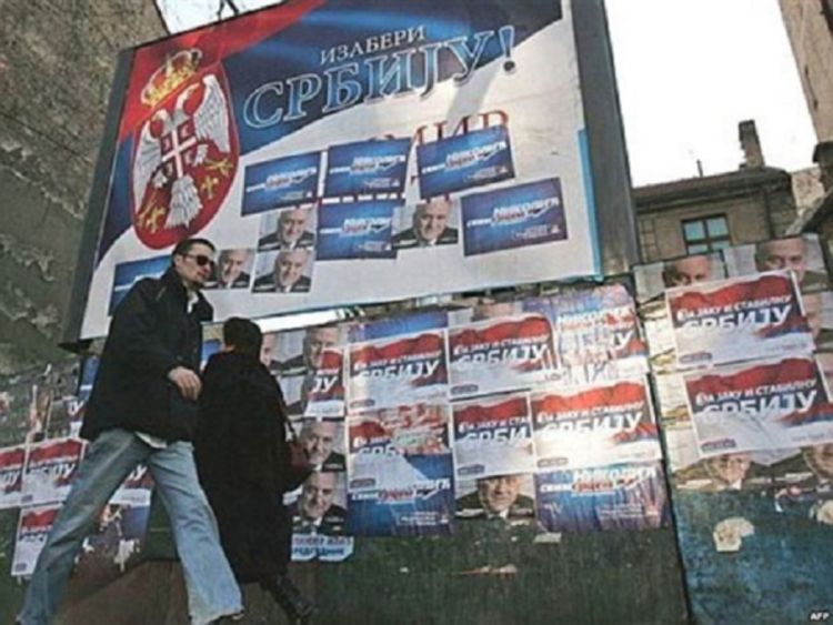 Počela predizborna tišina u Srbiji