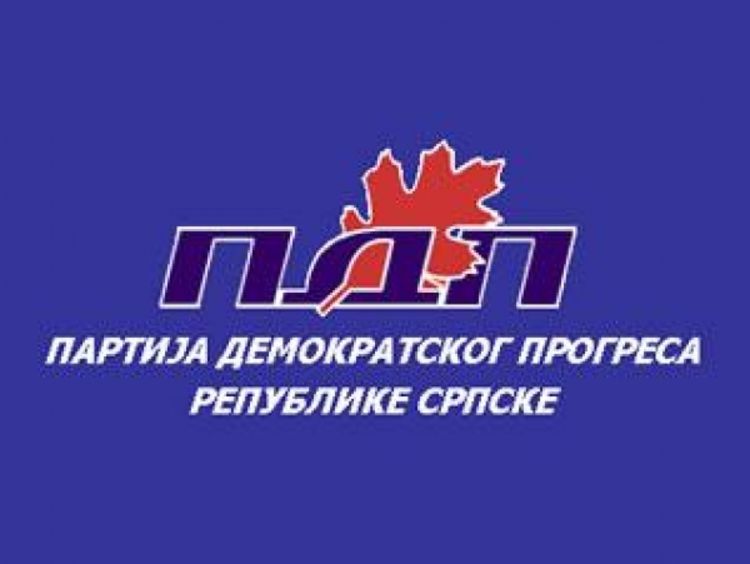 Gradski odbor PDP-a  prekida saradnju sa SDS-om