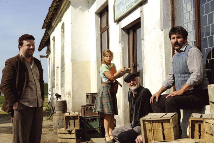 U Šeškovcima posljednja klapa filma Falsifikator