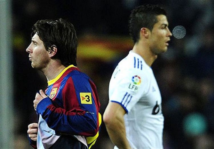 Ronaldo: Bolji sam od Mesija