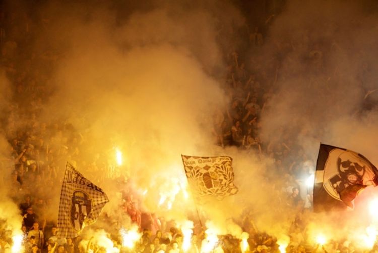 Partizan: Zbog huligana ispaštaju pravi navijači