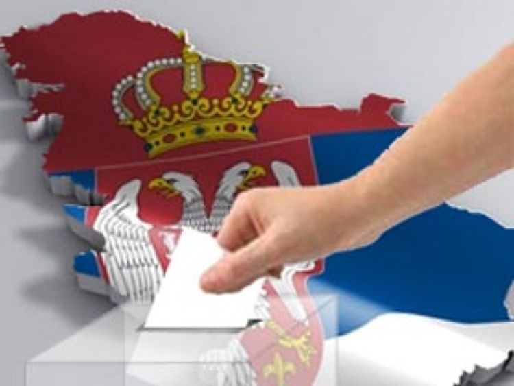 Srbija bira predsjednika