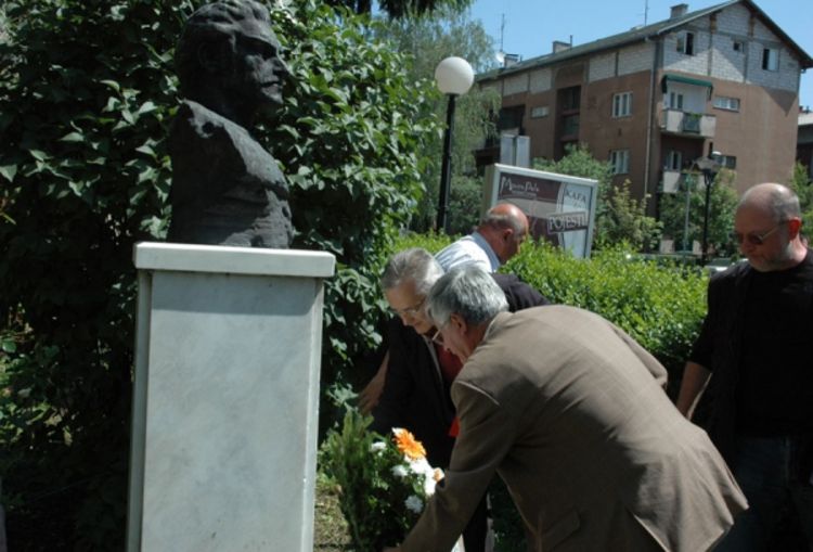 Obilježena godišnjica smrti Ivana Frane Jukića