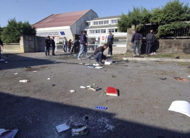 Eksplozija vjerovatno nema veze s mafijom