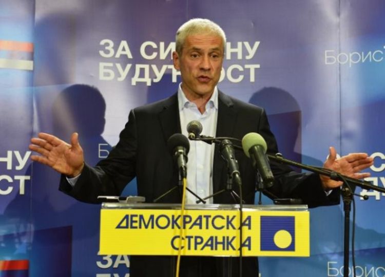 Tadić: Sigurno neću biti premijer 