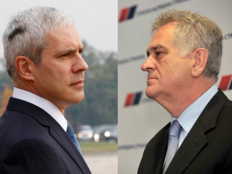 Strani mediji: Nacionalista Nikolić vodi na izborima u Srbiji 