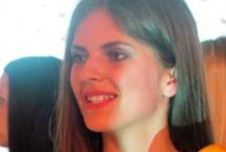Jovana Grahovac-Mis Republike Srpske