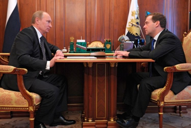 Putin imenovao novu Vladu