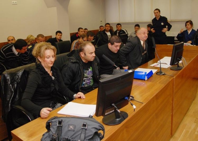 Povećane kazne za pljačku Komercijalne banke