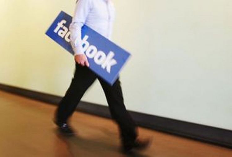 Potonule akcije Facebooka